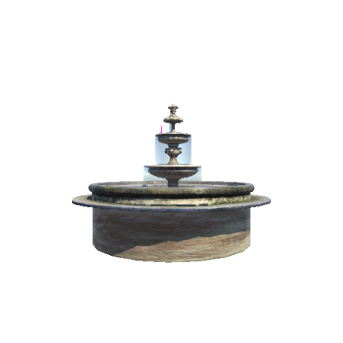 Prefab_Big Fountain